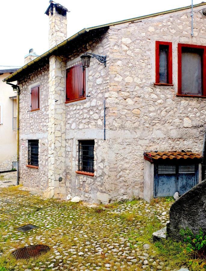 Casa Felice Villa Forme Esterno foto