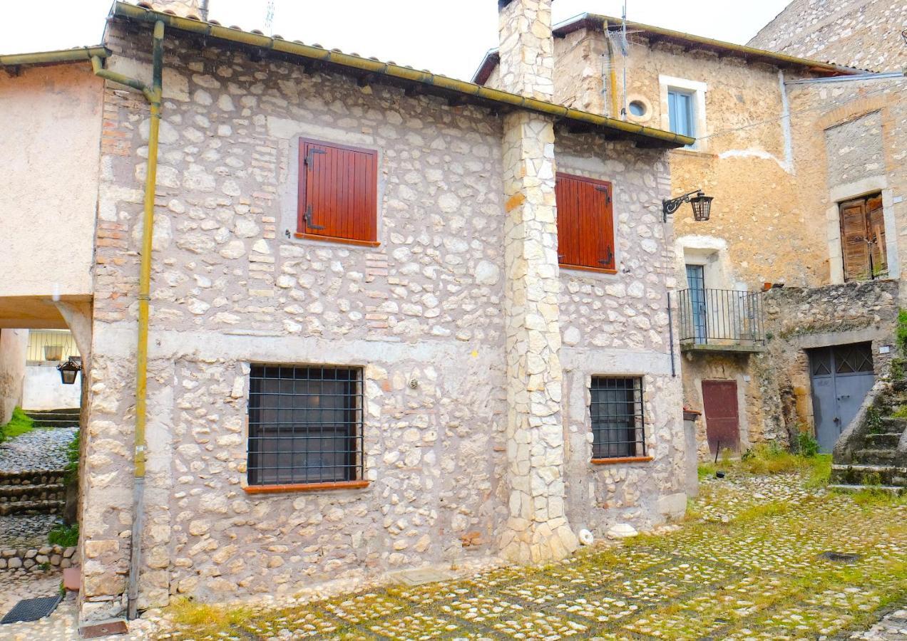 Casa Felice Villa Forme Esterno foto