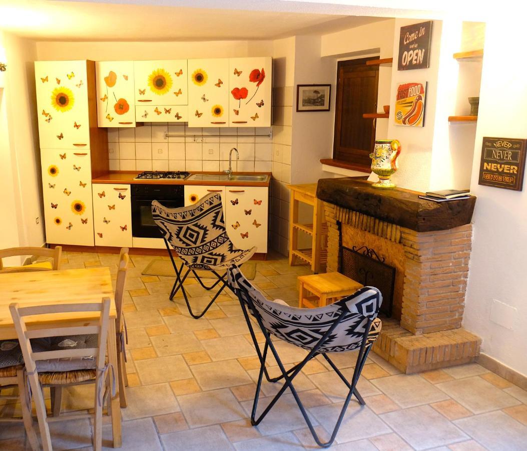 Casa Felice Villa Forme Esterno foto