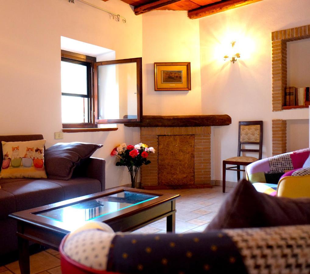 Casa Felice Villa Forme Esterno foto