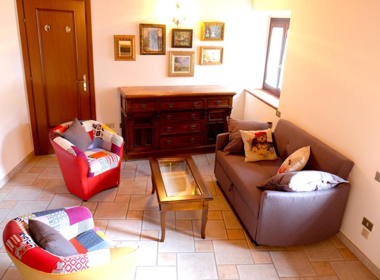 Casa Felice Villa Forme Esterno foto