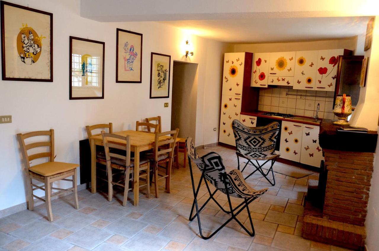 Casa Felice Villa Forme Esterno foto