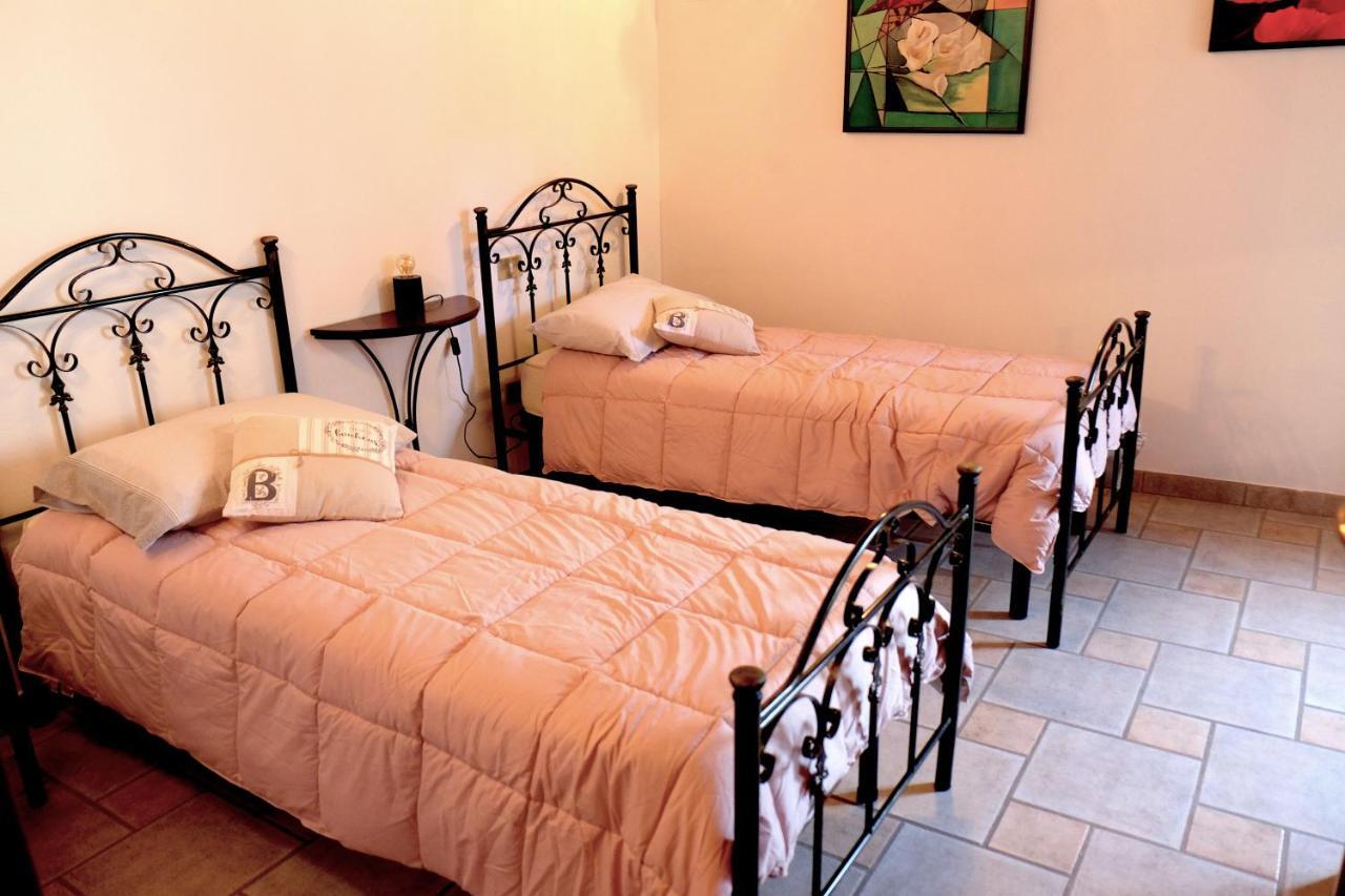 Casa Felice Villa Forme Esterno foto