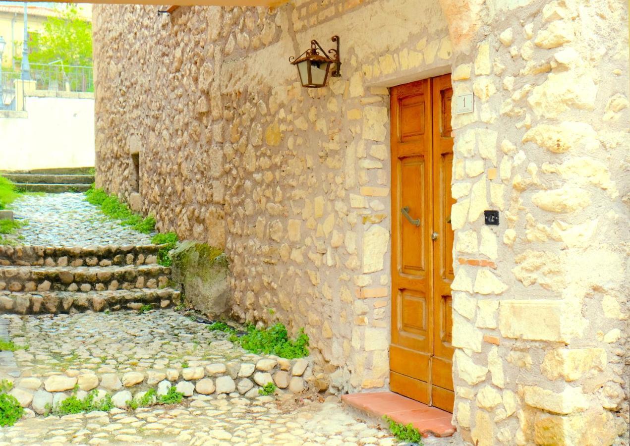 Casa Felice Villa Forme Esterno foto