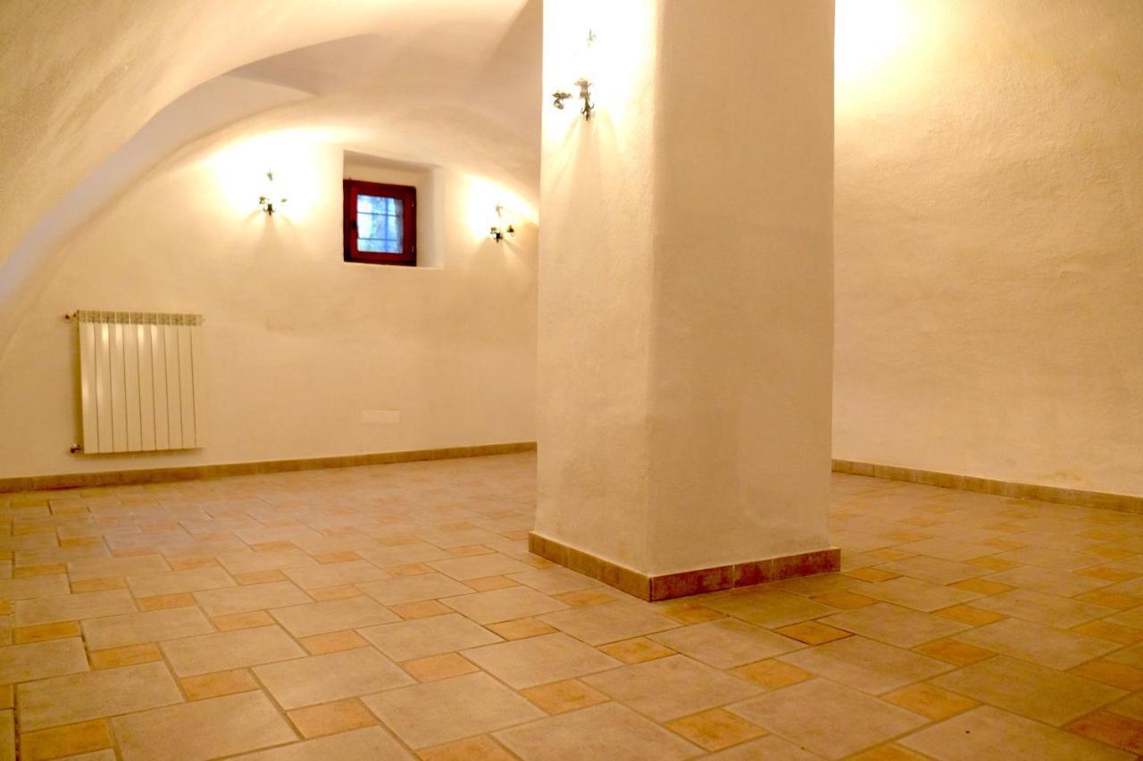 Casa Felice Villa Forme Esterno foto