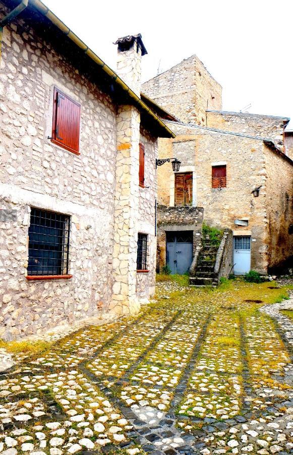 Casa Felice Villa Forme Esterno foto