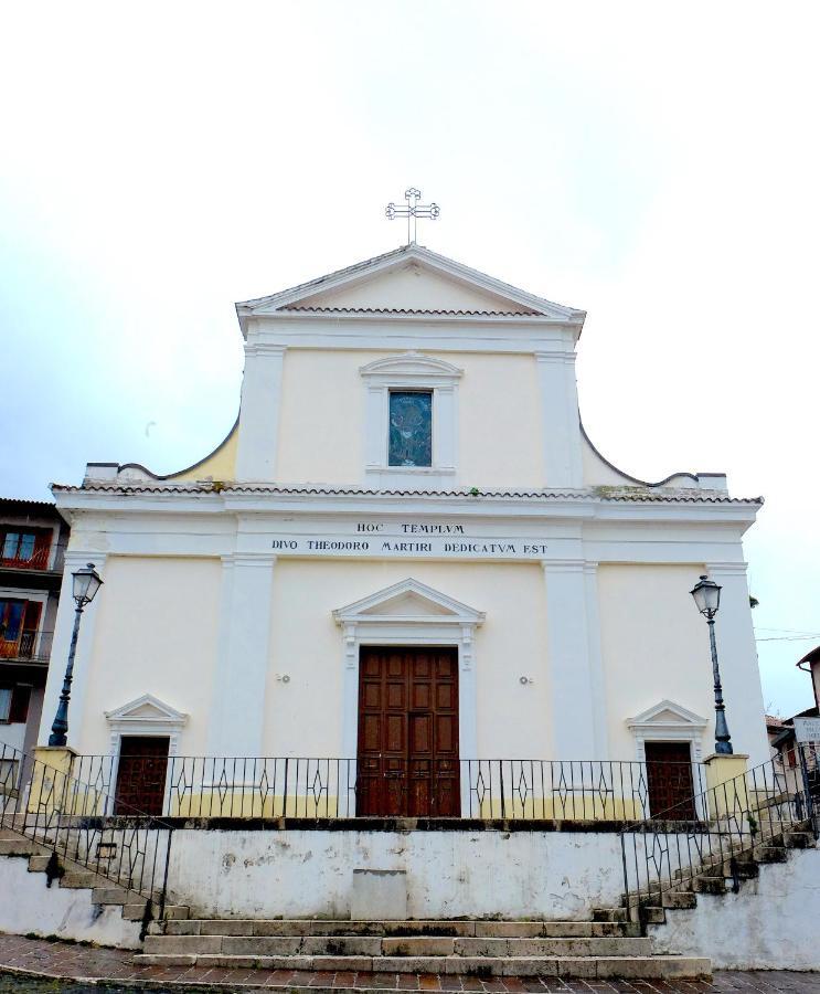 Casa Felice Villa Forme Esterno foto